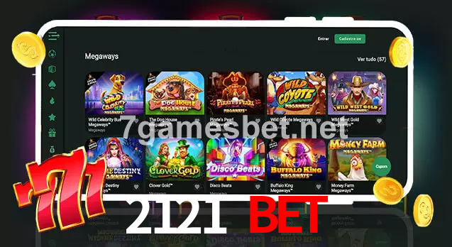 2121 Bet aplicativo