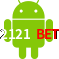 Aplicativo 2121 Bet para Android