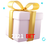 Receba seus bônus de boas-vindas no 2121 Bet